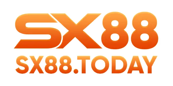 Logo chính thức sx88 - Cổng game uy tín